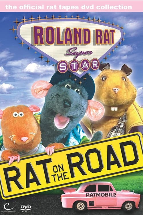 Постер: Roland Rat: The Series