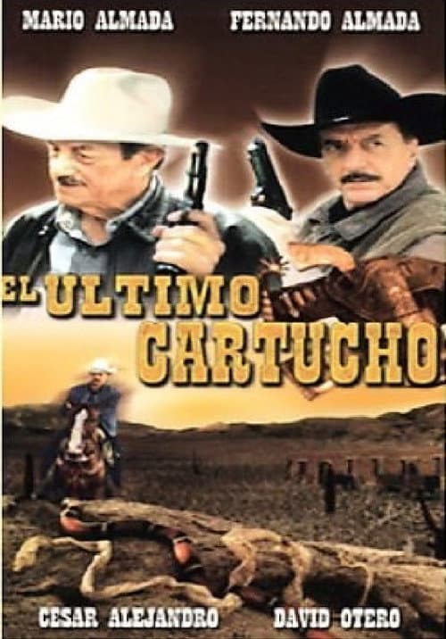 Постер: El último cartucho