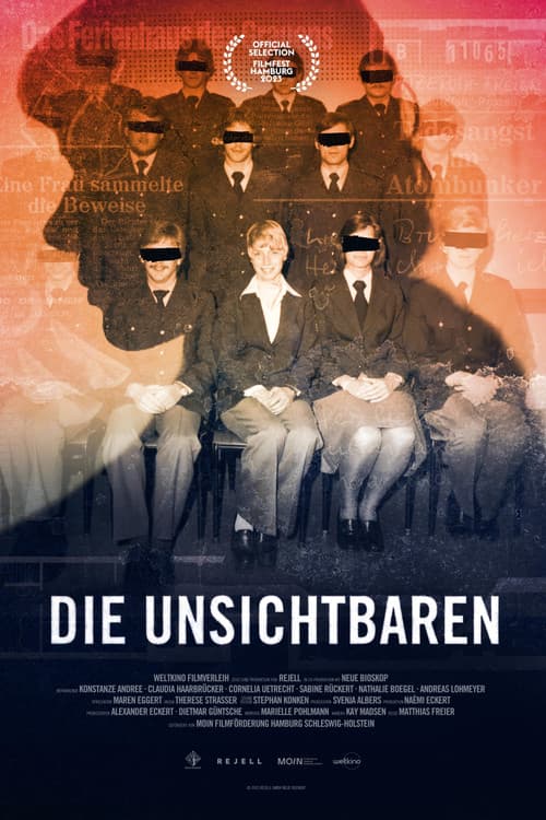 Постер: Die Unsichtbaren