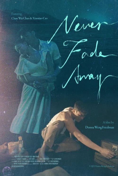 Постер: Never Fade Away