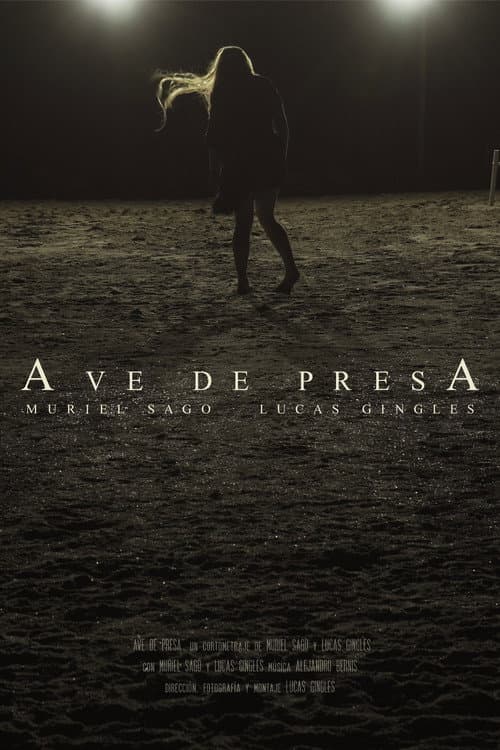 Постер: Ave de Presa