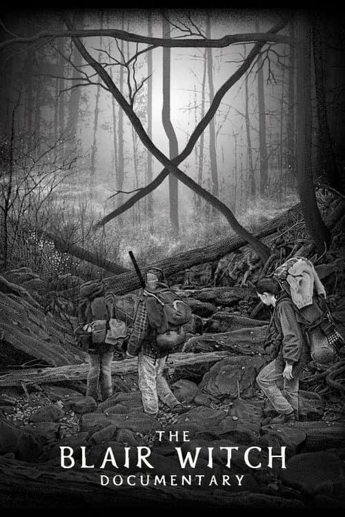 Постер: The Blair Witch Documentary