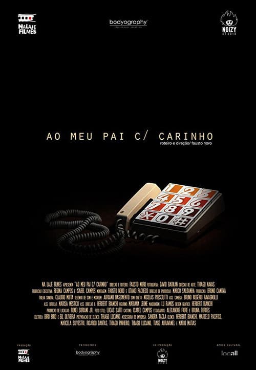 Постер: Ao Meu Pai Com Carinho