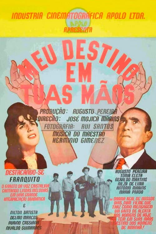 Постер: Meu Destino em Tuas Mãos