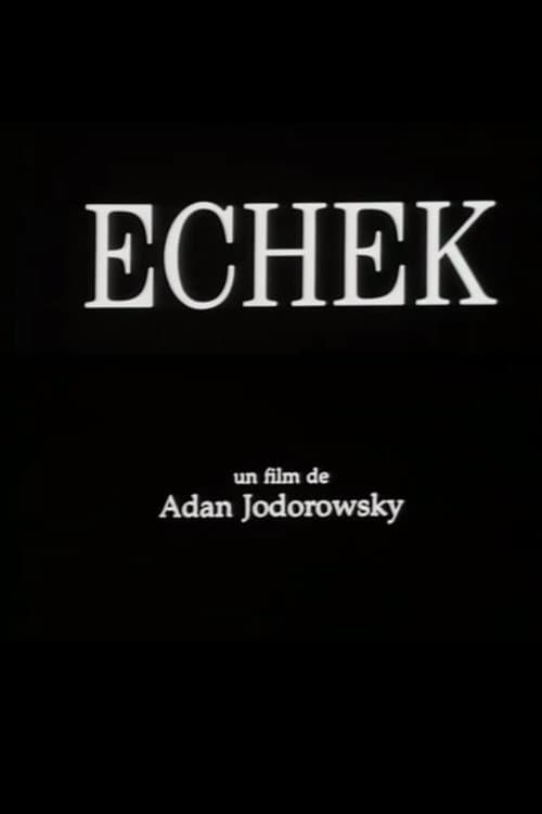 Постер: Echek