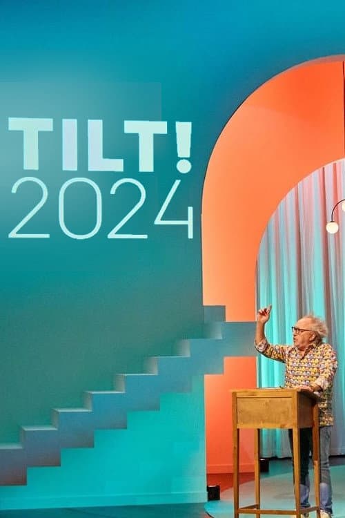 Постер: Urban Priol - TILT! 2024