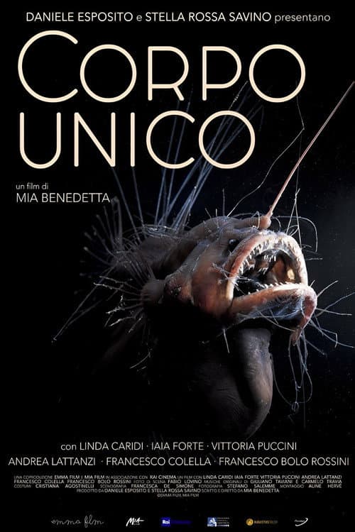 Постер: Corpo unico
