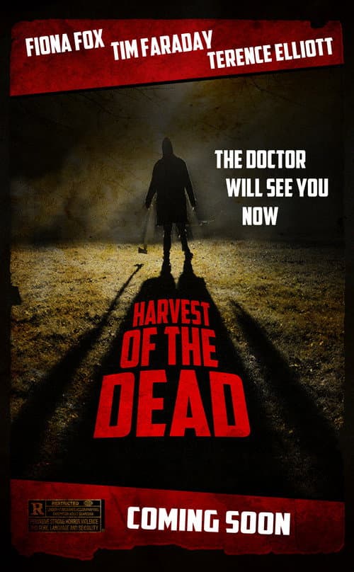 Постер: Harvest of the Dead