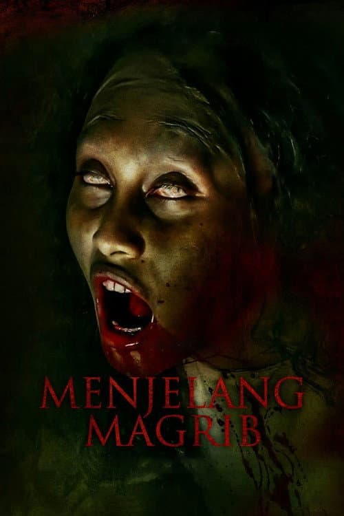 Постер: Menjelang Magrib