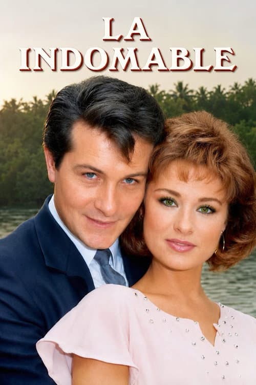Постер: La indomable