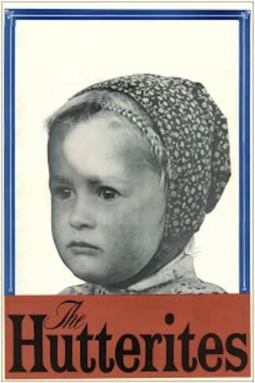 Постер: The Hutterites