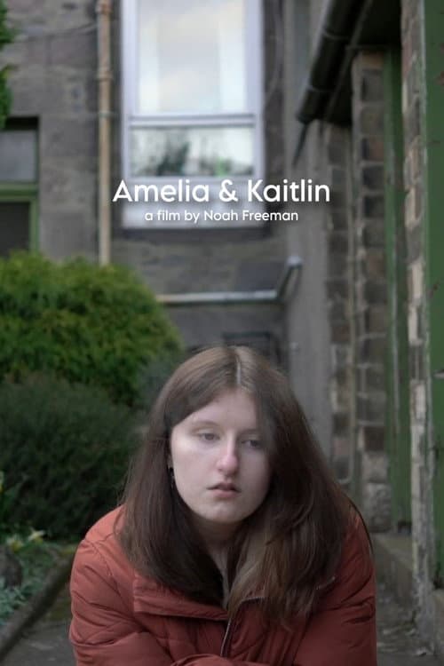 Постер: Amelia & Kaitlin