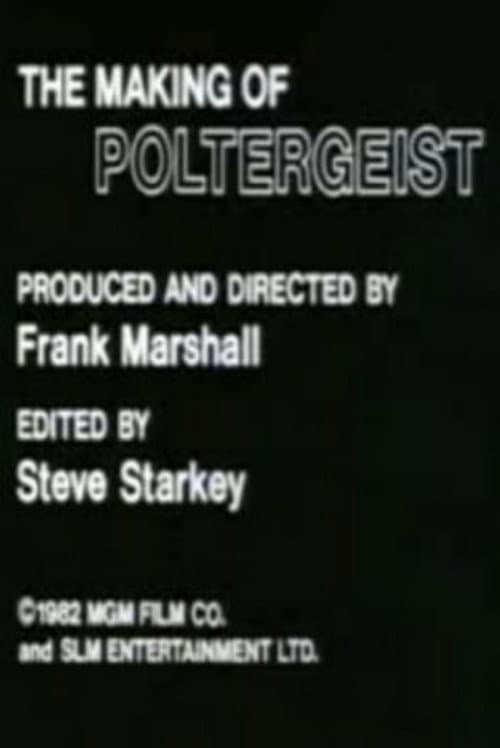 Постер: The Making of Poltergeist