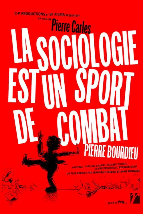 Постер: La Sociologie Est Un Sport De Combat