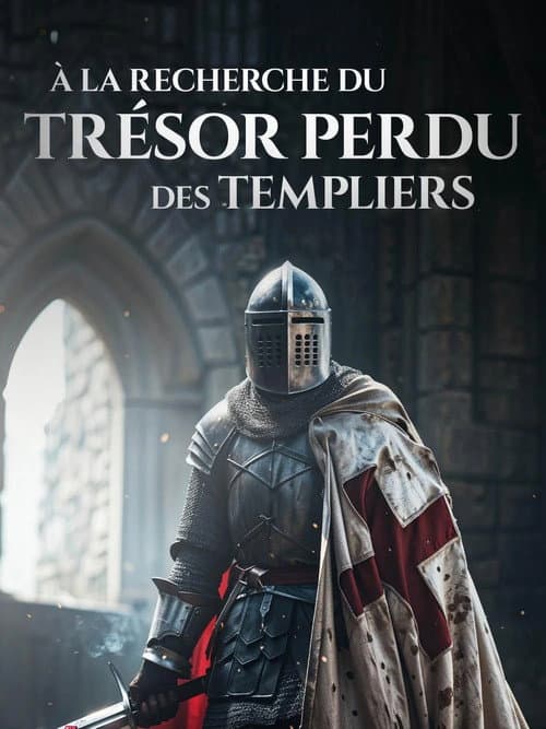 Постер: A la recherche du trésor perdu des templiers