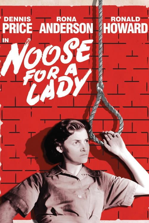 Постер: Noose for a Lady
