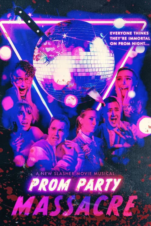 Постер: Prom Party Massacre