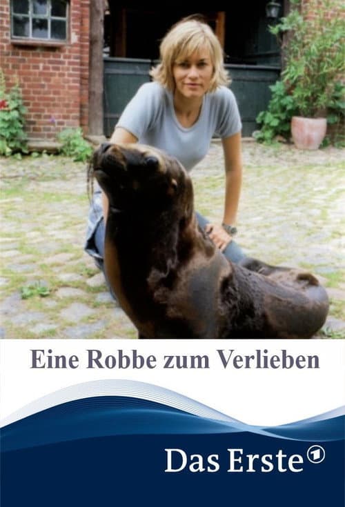 Постер: Eine Robbe zum Verlieben