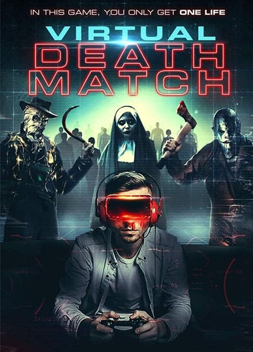 Постер: Virtual Death Match