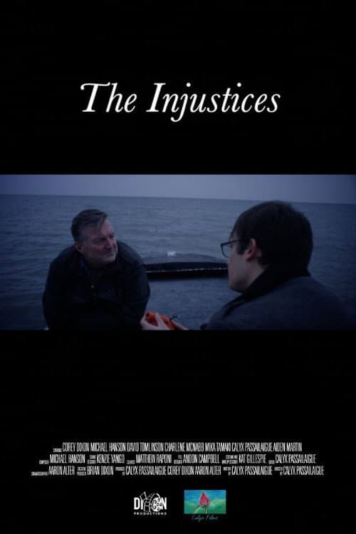 Постер: The Injustices