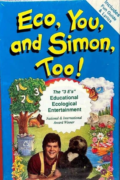Постер: Eco, You, and Simon, Too!