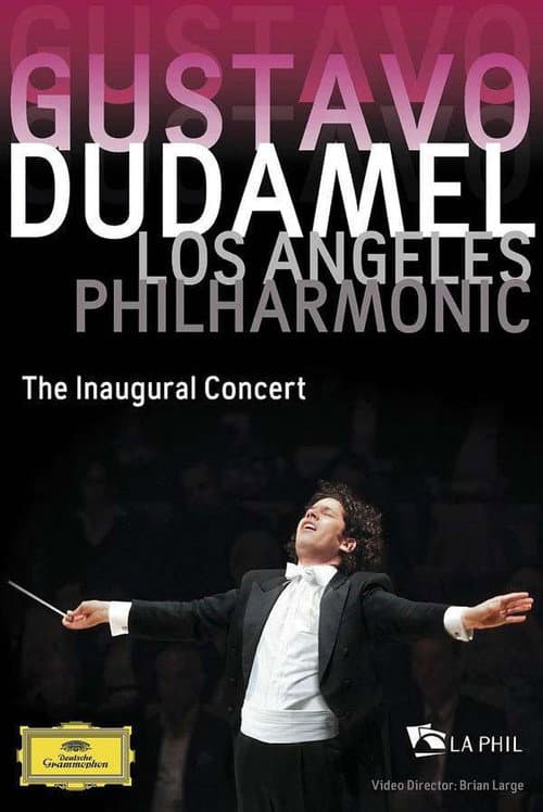 Постер: The Inaugural Concert