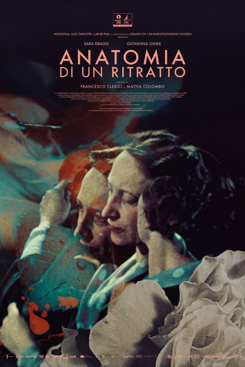 Постер: Anatomia di un ritratto
