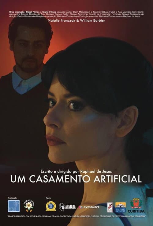 Постер: Um Casamento Artificial