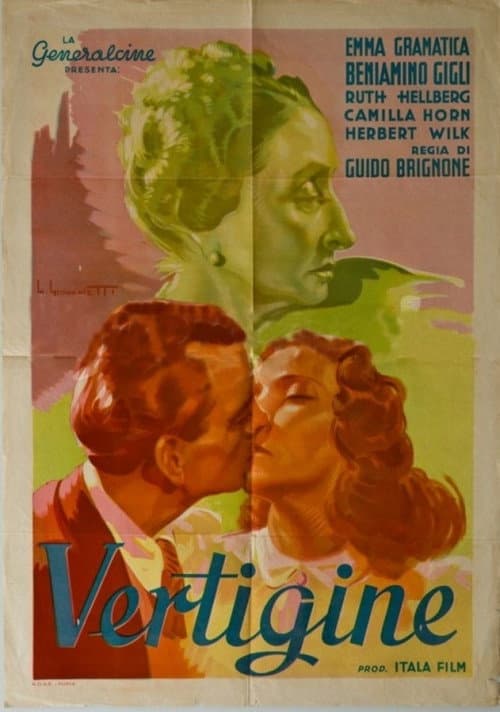 Постер: Vertigine