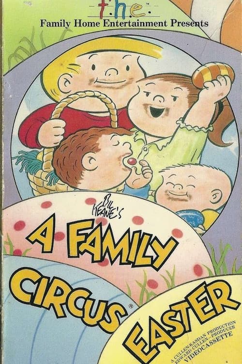 Постер: A Family Circus Easter