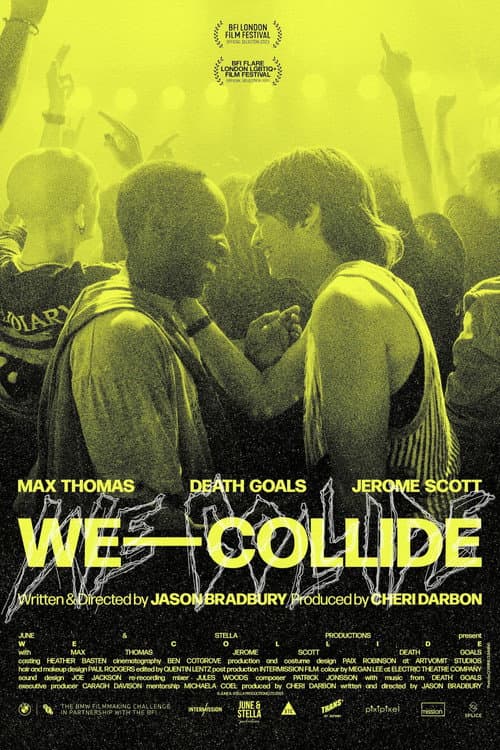 Постер: We Collide