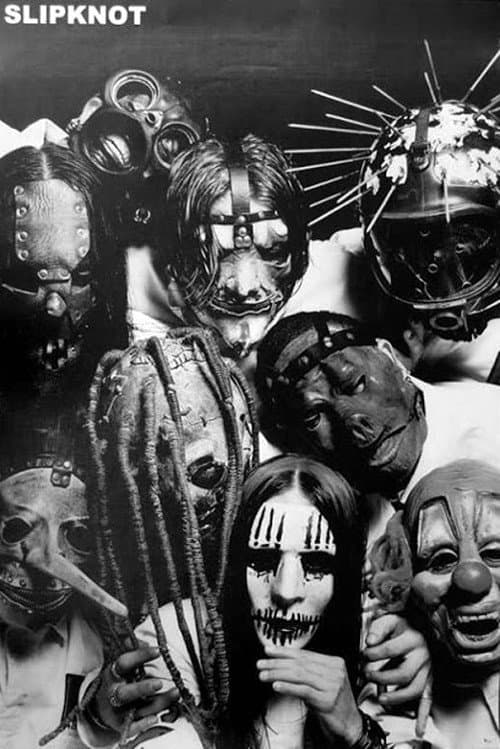Постер: Slipknot - Live at Ankeny Airfield 1999