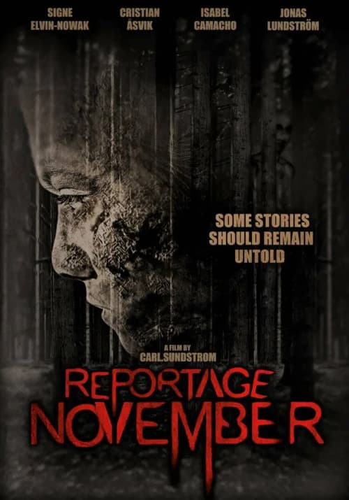 Постер: Reportage November