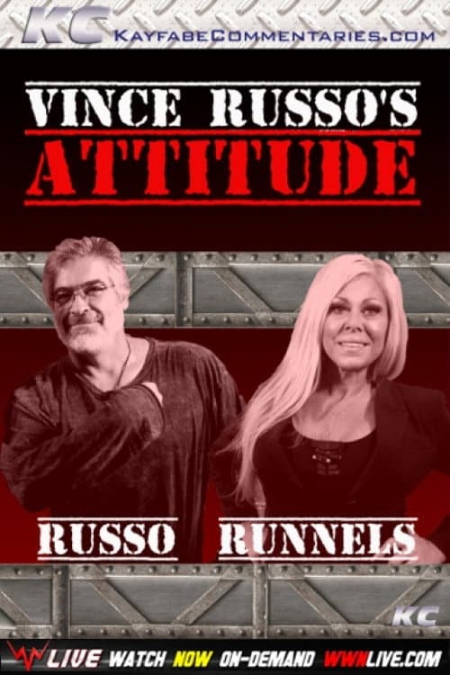 Постер: Vince Russo's Attitude: Terri Runnels