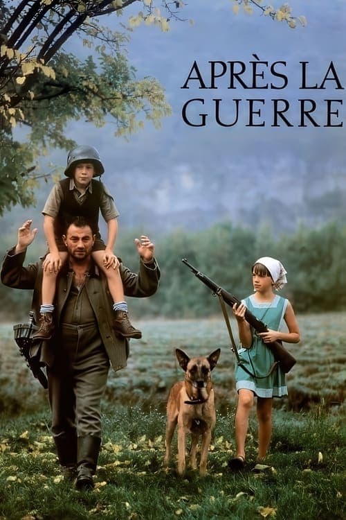 Постер: Après la guerre