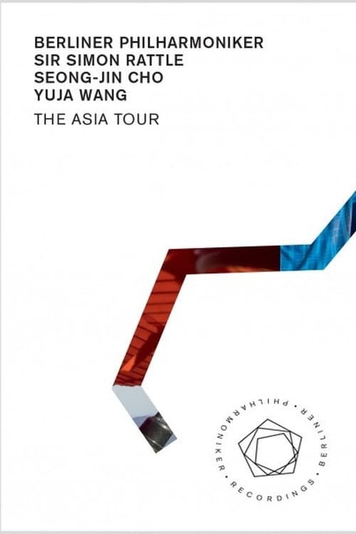 Постер: The Asia Tour