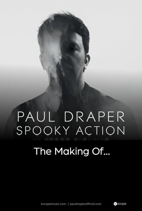 Постер: The Making of... 'Spooky Action'