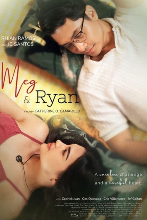 Постер: Meg & Ryan