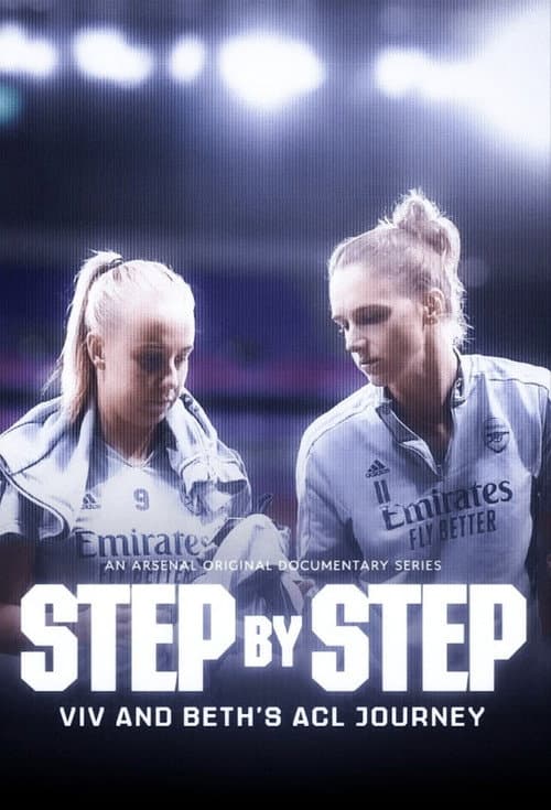 Постер: Step by Step | Vivianne Miedema and Beth Mead's ACL Journey