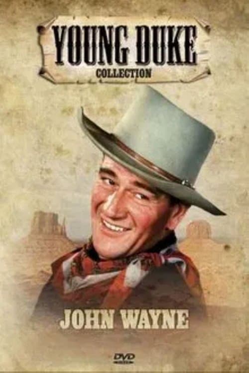 Постер: Cowboy G-Man