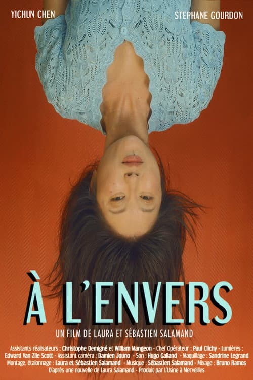 Постер: À L'ENVERS.