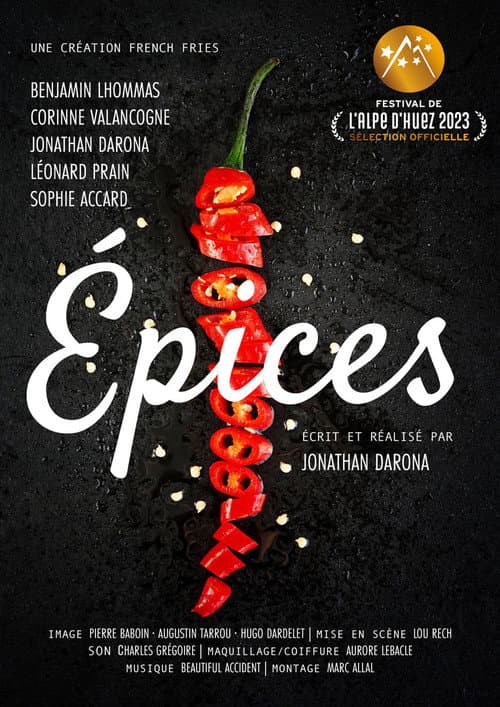 Постер: Épices