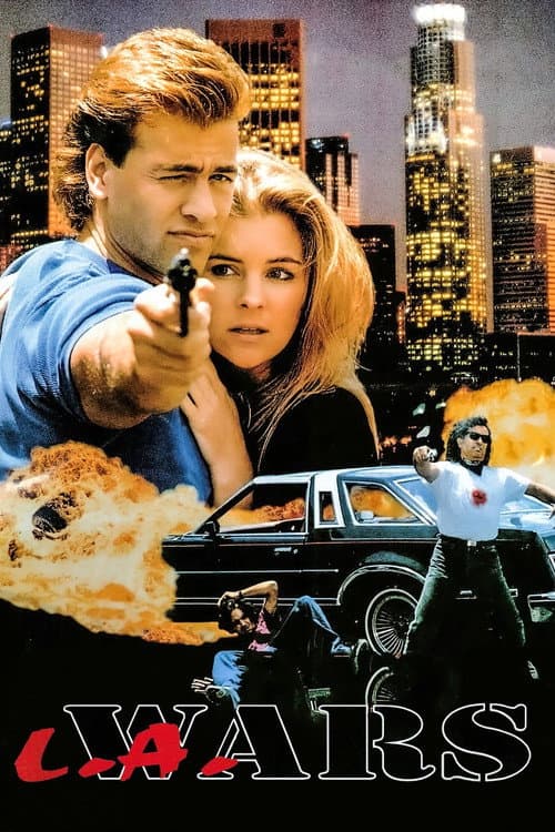 Постер: L.A. Wars