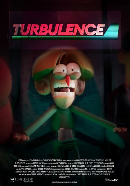 Постер: Turbulence