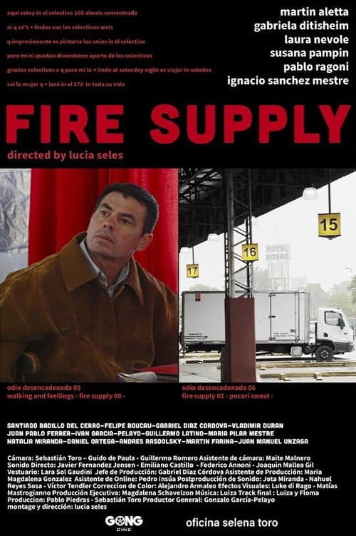 Постер: Fire Supply