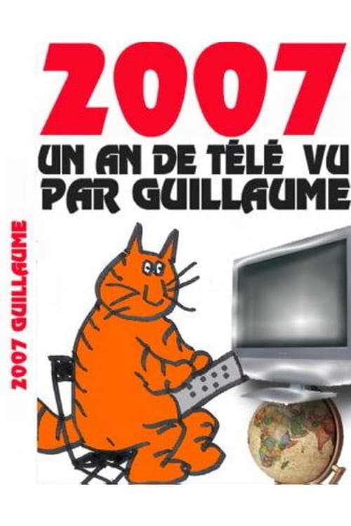 Постер: Un an de télé vu par Guillaume