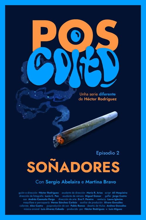 Постер: Soñadores