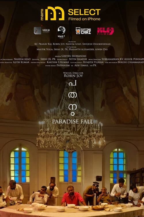 Постер: Pathanam