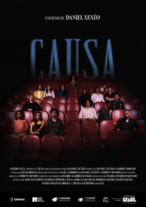 Постер: Causa