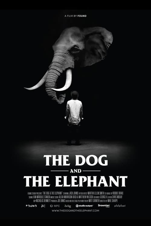 Постер: The Dog and the Elephant